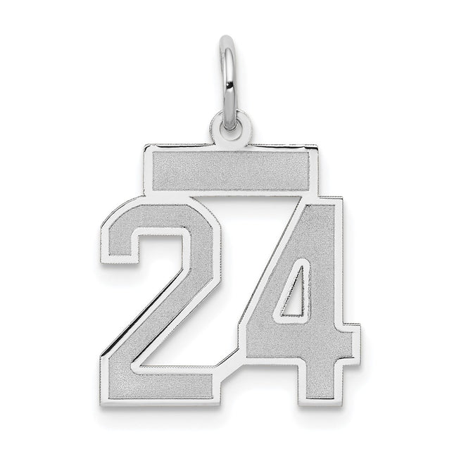 14k White Gold Jewelry Style WSS24 - Classique Jewelry Inc.