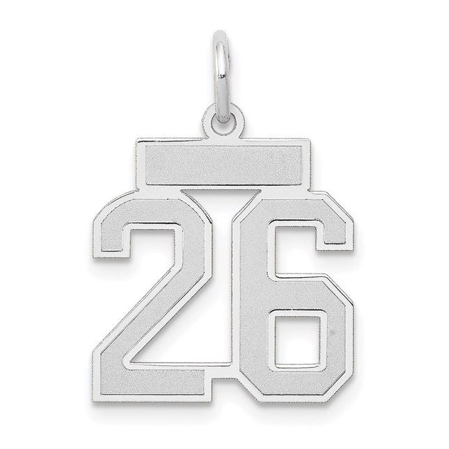 14k White Gold Jewelry Style WSS26 - Classique Jewelry Inc.