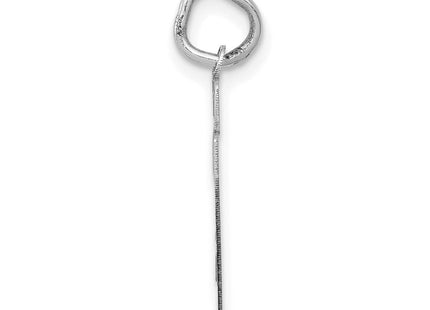 14k White Gold Jewelry Style WSS27 - Classique Jewelry Inc.