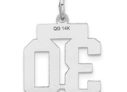 14k White Gold Jewelry Style WSS30 - Classique Jewelry Inc.