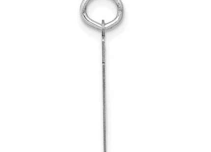 14k White Gold Jewelry Style WSS31 - Classique Jewelry Inc.