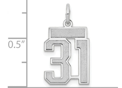14k White Gold Jewelry Style WSS31 - Classique Jewelry Inc.