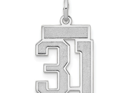 14k White Gold Jewelry Style WSS31 - Classique Jewelry Inc.