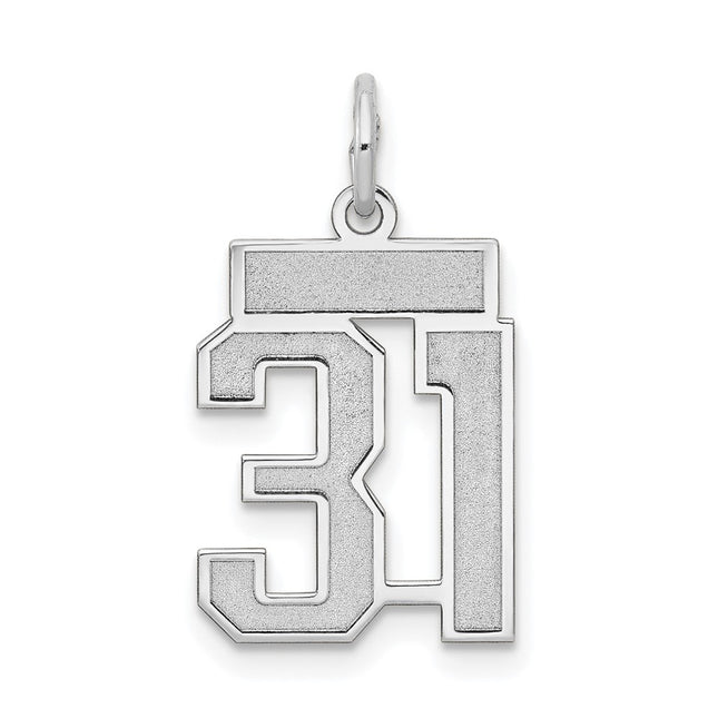 14k White Gold Jewelry Style WSS31 - Classique Jewelry Inc.