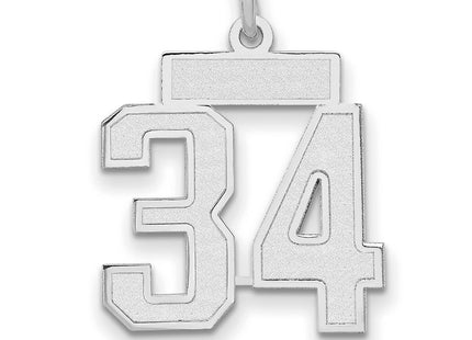 14k White Gold Jewelry Style WSS34 - Classique Jewelry Inc.