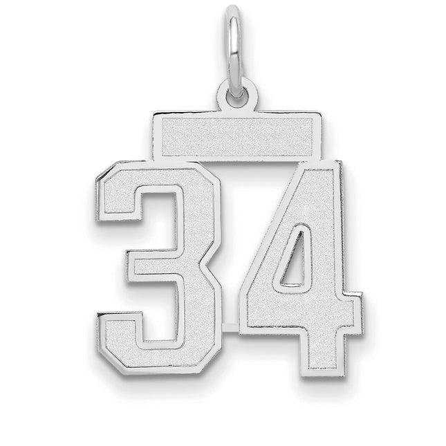 14k White Gold Jewelry Style WSS34 - Classique Jewelry Inc.