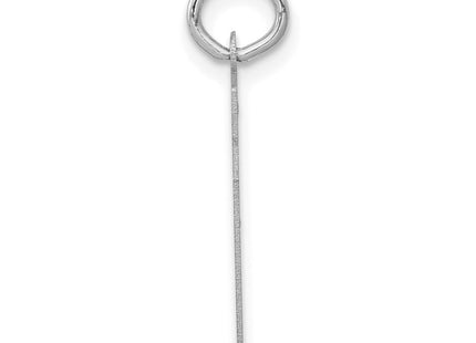 14k White Gold Jewelry Style WSS39 - Classique Jewelry Inc.