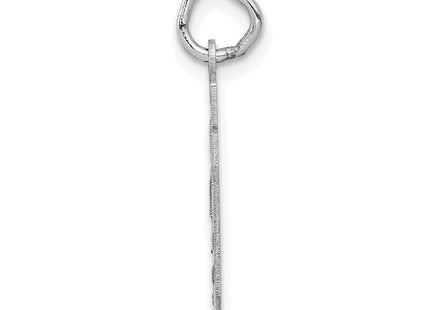 14k White Gold Jewelry Style WSS40 - Classique Jewelry Inc.