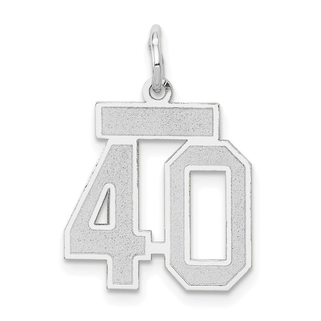 14k White Gold Jewelry Style WSS40 - Classique Jewelry Inc.