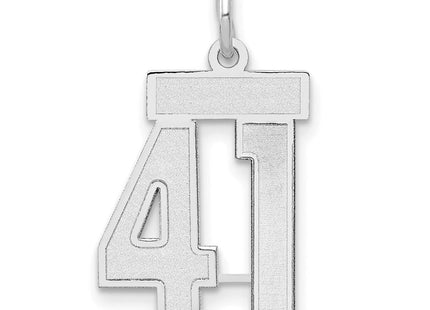 14k White Gold Jewelry Style WSS41 - Classique Jewelry Inc.