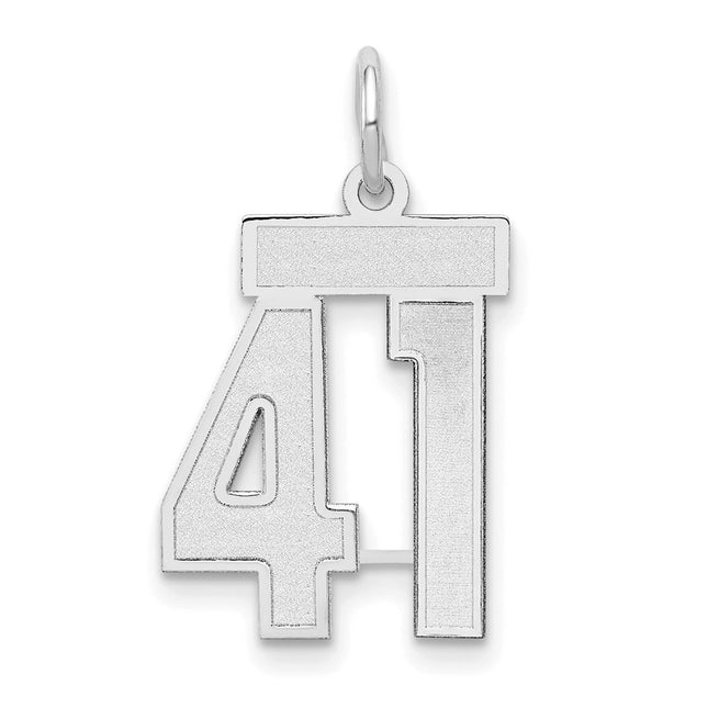 14k White Gold Jewelry Style WSS41 - Classique Jewelry Inc.