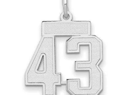 14k White Gold Jewelry Style WSS43 - Classique Jewelry Inc.