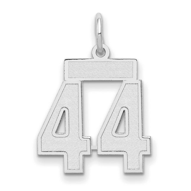 14k White Gold Jewelry Style WSS44 - Classique Jewelry Inc.