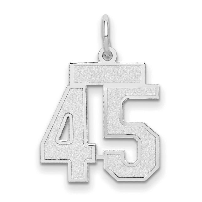 14k White Gold Jewelry Style WSS45 - Classique Jewelry Inc.