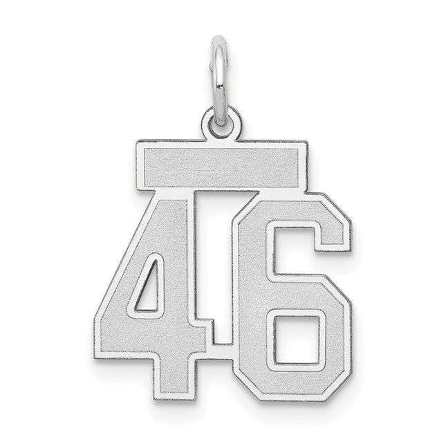 14k White Gold Jewelry Style WSS46 - Classique Jewelry Inc.