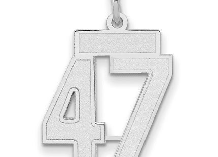 14k White Gold Jewelry Style WSS47 - Classique Jewelry Inc.