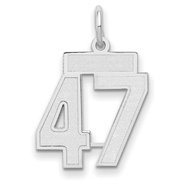 14k White Gold Jewelry Style WSS47 - Classique Jewelry Inc.