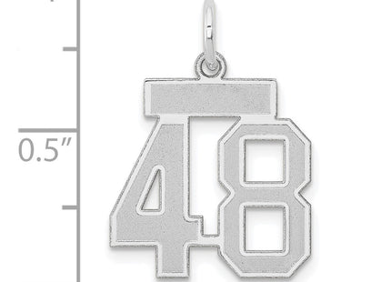 14k White Gold Jewelry Style WSS48 - Classique Jewelry Inc.