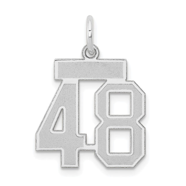 14k White Gold Jewelry Style WSS48 - Classique Jewelry Inc.