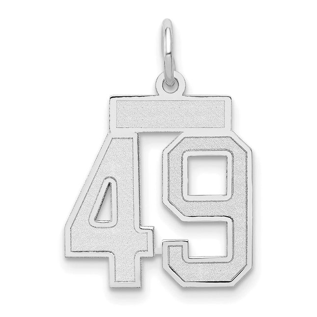 14k White Gold Jewelry Style WSS49 - Classique Jewelry Inc.