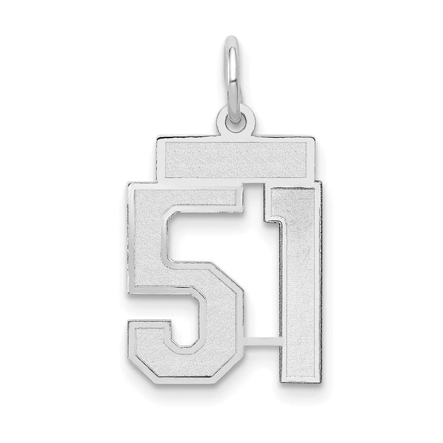14k White Gold Jewelry Style WSS51 - Classique Jewelry Inc.