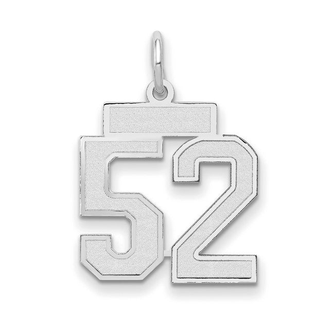 14k White Gold Jewelry Style WSS52 - Classique Jewelry Inc.