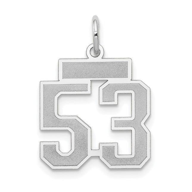 14k White Gold Jewelry Style WSS53 - Classique Jewelry Inc.