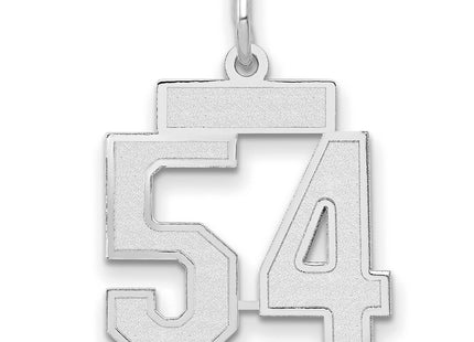 14k White Gold Jewelry Style WSS54 - Classique Jewelry Inc.