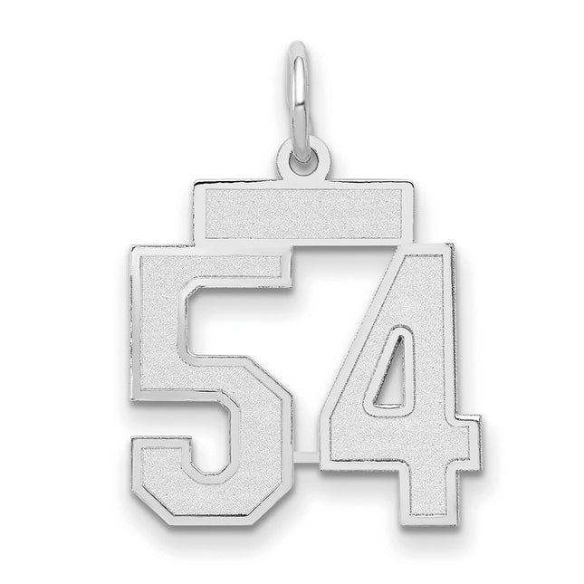 14k White Gold Jewelry Style WSS54 - Classique Jewelry Inc.