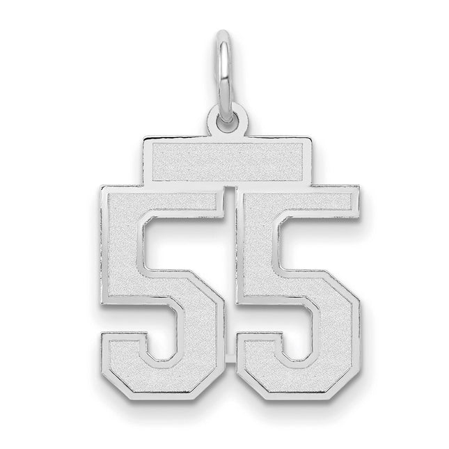 14k White Gold Jewelry Style WSS55 - Classique Jewelry Inc.