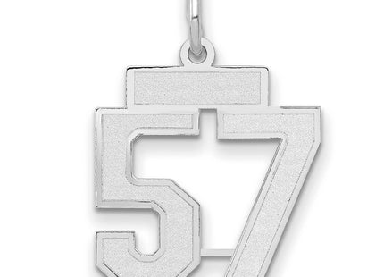 14k White Gold Jewelry Style WSS57 - Classique Jewelry Inc.