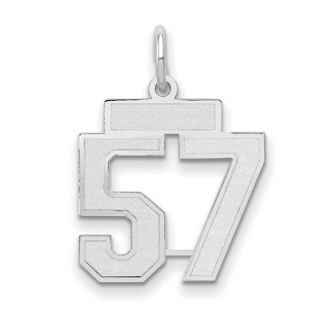 14k White Gold Jewelry Style WSS57 - Classique Jewelry Inc.
