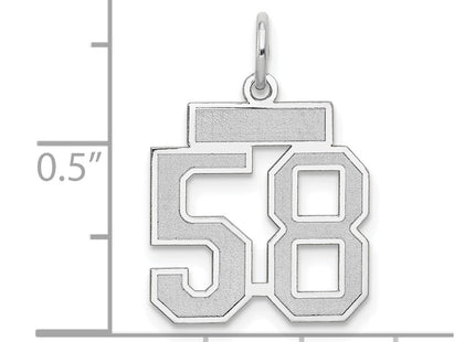 14k White Gold Jewelry Style WSS58 - Classique Jewelry Inc.