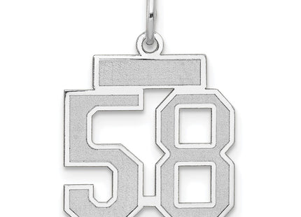 14k White Gold Jewelry Style WSS58 - Classique Jewelry Inc.