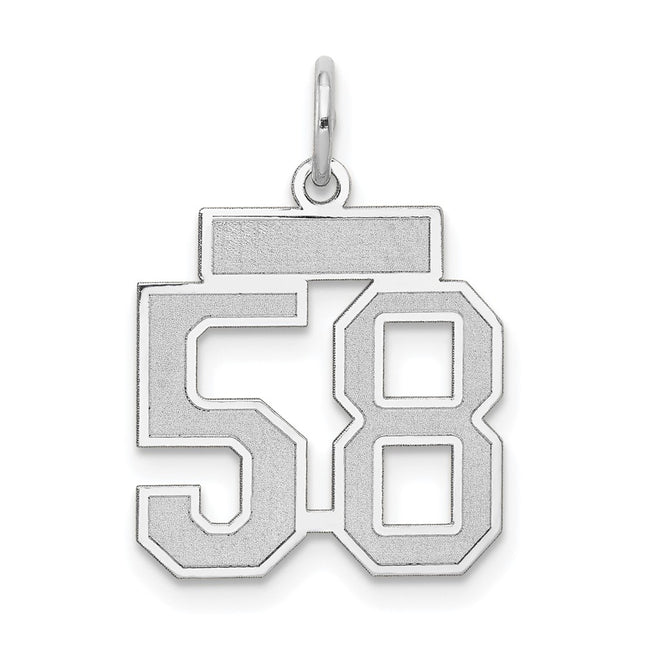 14k White Gold Jewelry Style WSS58 - Classique Jewelry Inc.