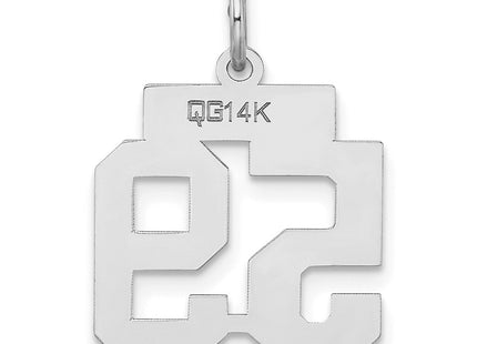 14k White Gold Jewelry Style WSS59 - Classique Jewelry Inc.