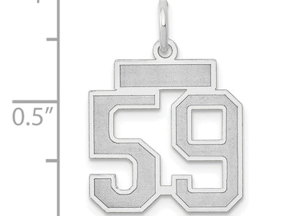 14k White Gold Jewelry Style WSS59 - Classique Jewelry Inc.