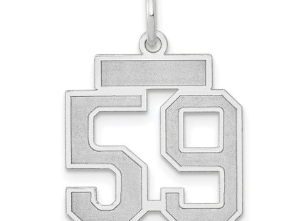 14k White Gold Jewelry Style WSS59 - Classique Jewelry Inc.