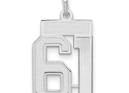 14k White Gold Jewelry Style WSS61 - Classique Jewelry Inc.