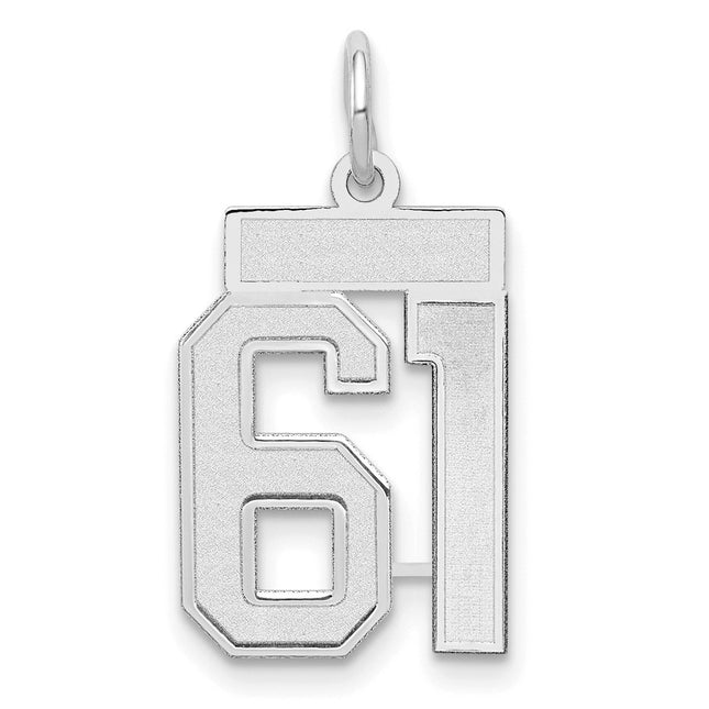 14k White Gold Jewelry Style WSS61 - Classique Jewelry Inc.