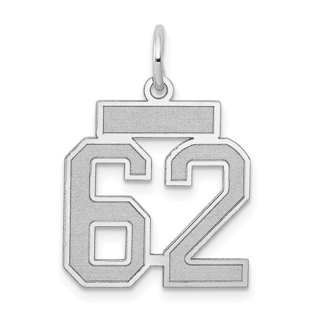 14k White Gold Jewelry Style WSS62 - Classique Jewelry Inc.