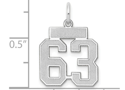 14k White Gold Jewelry Style WSS63 - Classique Jewelry Inc.