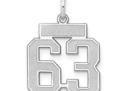 14k White Gold Jewelry Style WSS63 - Classique Jewelry Inc.