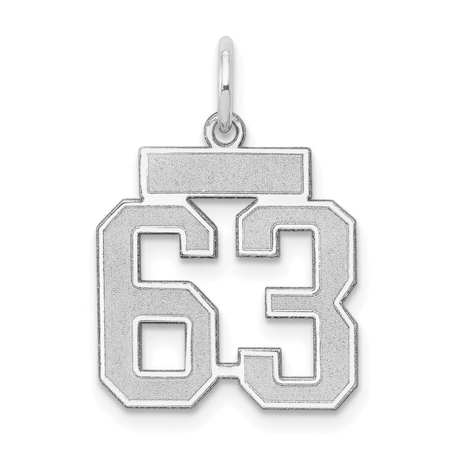 14k White Gold Jewelry Style WSS63 - Classique Jewelry Inc.