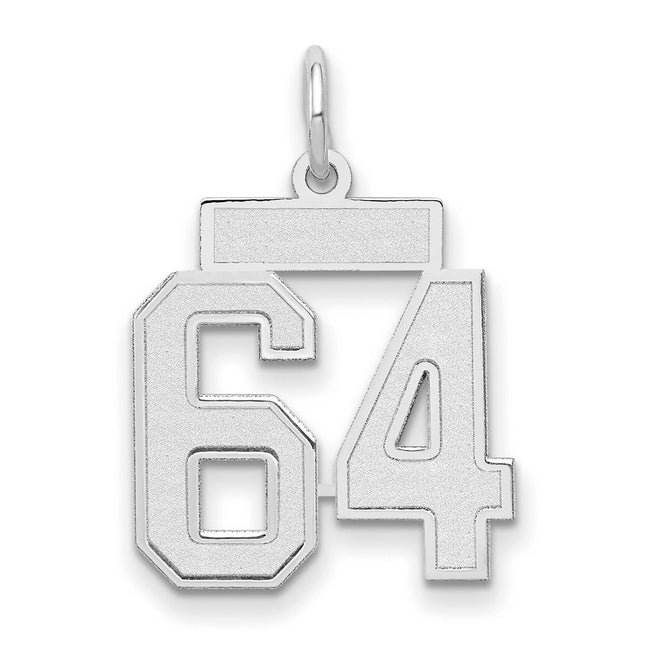 14k White Gold Jewelry Style WSS64 - Classique Jewelry Inc.