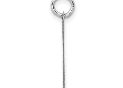 14k White Gold Jewelry Style WSS67 - Classique Jewelry Inc.