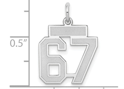 14k White Gold Jewelry Style WSS67 - Classique Jewelry Inc.