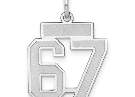 14k White Gold Jewelry Style WSS67 - Classique Jewelry Inc.