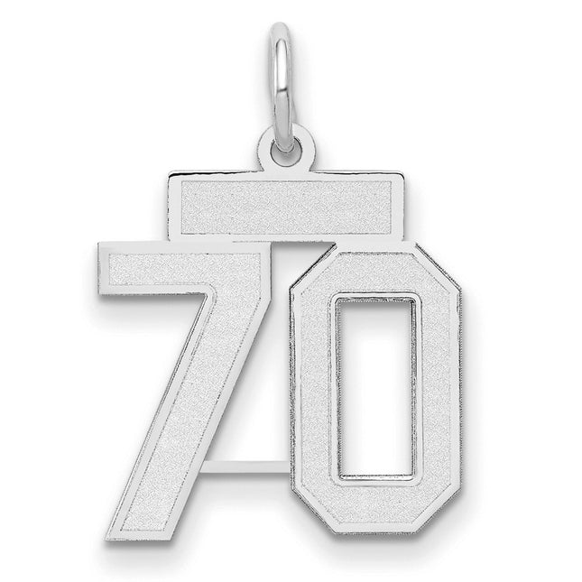 14k White Gold Jewelry Style WSS70 - Classique Jewelry Inc.