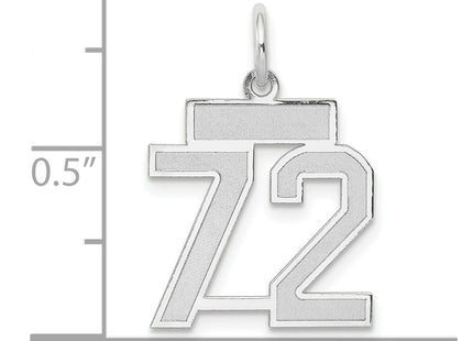 14k White Gold Jewelry Style WSS72 - Classique Jewelry Inc.